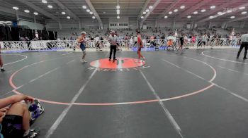 138 lbs Rr Rnd 3 - Garin Chappell, Central MD Wrestling Black vs RJ Linares, Miami Elite