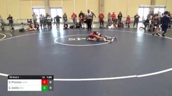 53 lbs Prelims - Griffin Preziosi, Kingsway ES vs Dawson Soldo, Middletown WC ES