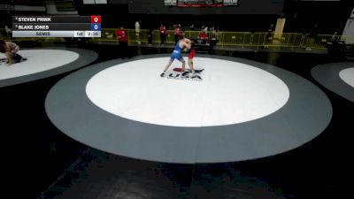 144 lbs Semis - Steven Frink vs Blake Jones