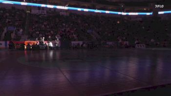 Replay: Mat 2 - 2025 PIAA Boys and GirIs State Championship | Mar 8 @ 4 PM
