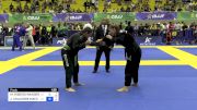 MARIANA RIBEIRO WANDERLEY vs JEANE CHALEGRE MATOS 2024 Brasileiro Jiu-Jitsu IBJJF