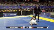 Brooklyn A Phung vs Amelia Grace Knowles 2026 Pan Kids Jiu-Jitsu IBJJF Championship