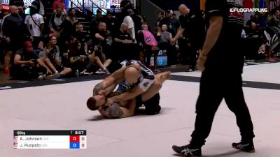 Aaron Johnson vs James Puopolo 2019 ADCC World Championships