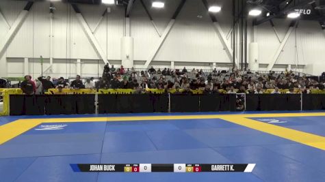 ILIAS B. vs JACOBI JONES 2024 World IBJJF Jiu-Jitsu No-Gi Championship