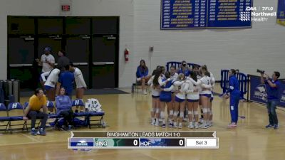 Replay: Binghamton vs Hofstra | Sep 11 @ 6 PM