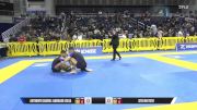 Stefan Toth vs Anthony Gabriel Andrade Silva 2025 Pan IBJJF Jiu-Jitsu No-Gi Championship