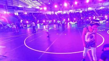 Replay: Mat 5 - 2026 Cosmic Clash (Blacklight Wrestling) | Sep 27 @ 9 AM