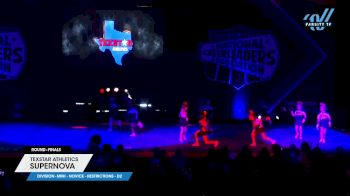 TexStar Athletics - Supernova [2025 L1 Mini - Novice - Restrictions - D2 Finals] 2025 NCA All-Star National Championship