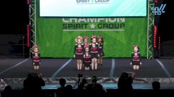 Wisconsin Elite - Tiny Commanders [2025 L1 Tiny - Novice - Restrictions - D2 1] 2025 CSG Grand Nationals