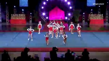 Burlington Patriots - Youth Cheer [2021 Show Cheer 3 - Peewee - Medium Day 2] 2021 Pop Warner National Cheer & Dance Championship
