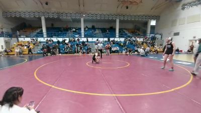 155B Round 4 - Lainah Lindblom, Thunder Basin vs Willow Anderson, Tongue River