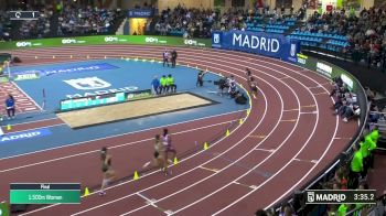 Replay: World Indoor Tour: Madrid | Feb 6 @ 6 PM