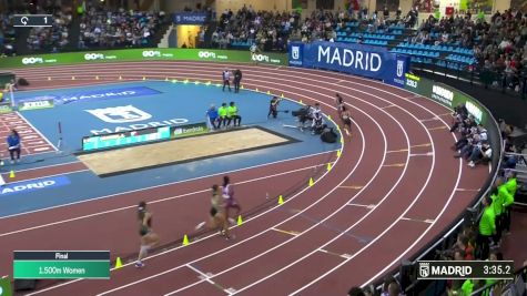 Replay: World Indoor Tour: Madrid | Feb 6 @ 6 PM