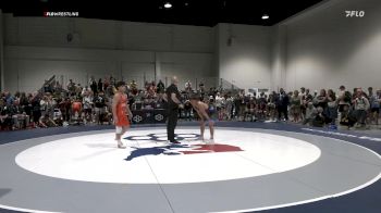 65 lbs Champ. Round 2 - Beau Bartlett, NLWC/TMWC vs Theodore Cha, Minnesota - RTC