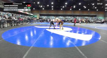 285 lbs Consi Of 32 #2 - Jaeden Rodriquez, Temecula Valley vs Elijah Gustavson, Spanish Springs