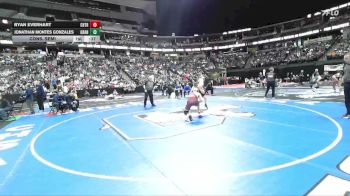 157-5A Cons. Semi - Jonathan Montes Gonzales, Grandview vs Ryan Everhart, Cherokee Trail
