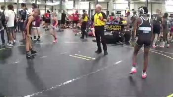 80 lbs Finals (8 Team) - Jace Schut, Steel Valley vs Eddy Woody, Team Gotcha