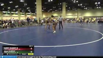 285 lbs Round 8 (10 Team) - Garry Gilbert III, Land O` Lakes Wild Things vs Sean Murphy, Terre Haute South (2)