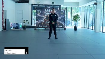 Mateusz Kuca vs Eggiver Dominguez 2026 OCEAN TRIAL BARCELONA