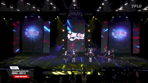 The Driven Athletics - Mini--Div 2 [2026 Mini Motors Day 2] 2026 The All Out Grand Nationals