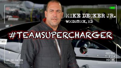 MWDRS Smack Down Driver Profile | Mike Decker Jr.