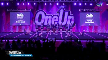 Front Range Elite - Arctic blast [2025 L1 Junior - D2 - Small - A Day 2] 2025 One Up Grand Nationals