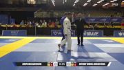 Anthony Gabriel Andrade Silva vs Joseph William DeCaro 2026 Pan Jiu Jitsu IBJJF Championship