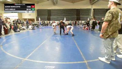 111 lbs Rr Rnd 7 - Jaxon Sgrulletta, CTWhale vs Jack Anello, Ruthless MS