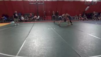 221-223 B Round 1 - Justin Blascyk, WCAABE vs Brodie Slou, Oswego