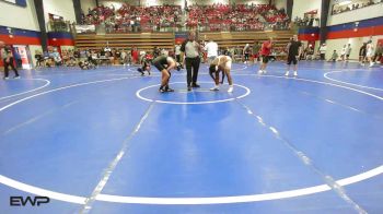126 lbs Round Of 16 - Josiah Williby, Tulsa Union vs Aiden Halligan, Edison Eagles
