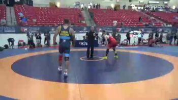 70 lbs Consi Of 4 - James Ferguson, Nebraska vs Stephen Balderas, Bear Wrestling Club