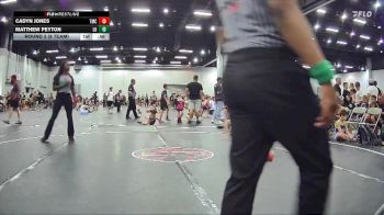 76 lbs Round 2 (8 Team) - Cadyn Jones, Team Mat Clash vs Matthew Peyton, Level Up Wrestling