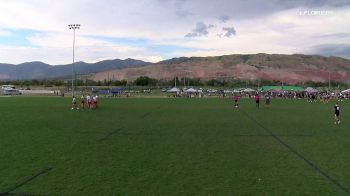 Rebel Rugby vs. Utah Rugby Academy - Field 2