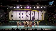 Premier Athletics Columbia - WOLF PAC- MIDNIGHT [2024 L4 Senior Coed - Small - B Day 1] 2024 CHEERSPORT National All Star Cheerleading Championship