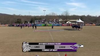Men's DIvision Ii Final Minnesota Duluth vs Wisconsin-whitewater