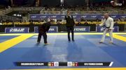 Kyle Thomas Sleeman vs Benjamin Bradley Phillips 2026 Pan Jiu Jitsu IBJJF Championship