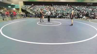 132 lbs Consi Of 16 #1 - Uriah Martinez, Alamosa vs Anthony Sifuentes, Toppenish