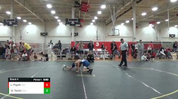 70 lbs Round 4 - Owen Taylor, SlyFox Wrestling Academy vs Logan Pigott, Siouxland Wrestling Academy