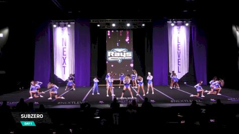 Subzero [2026 Day 1 Junior Flex--Div 1] 2026 Next Level Grand Nationals