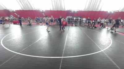 120 lbs Cons. Rd Of 32 - Isaiah Black, Victory School Of Wrestling vs Aidan Ambre, IZZY Style Wrestling