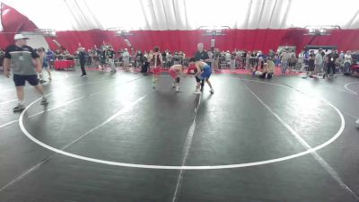 138 lbs Cons. Rd Of 32 - Landon Ege, New Wave Wrestling Club vs Mikey Polyakov, Built By Brunson