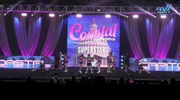 Fierce Athletics - Superstars [2025 L1 Youth - D2 Day 2] 2025 Coastal at the Capitol Grand Nationals