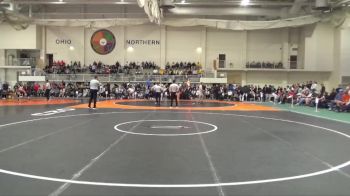 Replay: Mat 4 - 2026 NCAA Division III Regional #4 | Feb 28 @ 10 AM