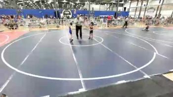 46 lbs Rr Rnd 2 - Elias Garten, Elite Athletic Club LLC vs Devon Gass, Moen Wrestling Academy