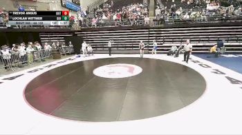 4A 132 lbs Cons. Semi - Trevor Angus, Uintah vs Lochlan Wittwer, Dixie