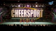 The Stingray Allstars - X-Rays [2024 L5 Senior Coed - Small Day 2] 2024 CHEERSPORT National All Star Cheerleading Championship