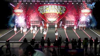 Burke's Tumbling Academy - Glam Squad [2024 L2 Junior - D2 - Small - B Day 1] 2024 Spirit Sports Myrtle Beach Nationals