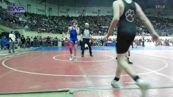 118 lbs Round Of 64 - Christian Lowe, Poteau vs Jaxon Ford, Cashion Wrestling Club