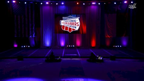 Modern American Cheer - Pink [2025 L1.1 Youth - PREP - Medium Day 1] 2025 NCA Lonestar Classic & Regional Classic