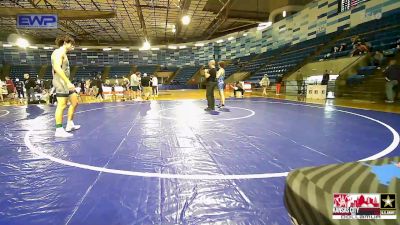 150-B lbs Rr Rnd 5 - Joseph Pontrelli, Izzy Style Wrestling vs Troy Doroff, Pinnacle Wrestling Club